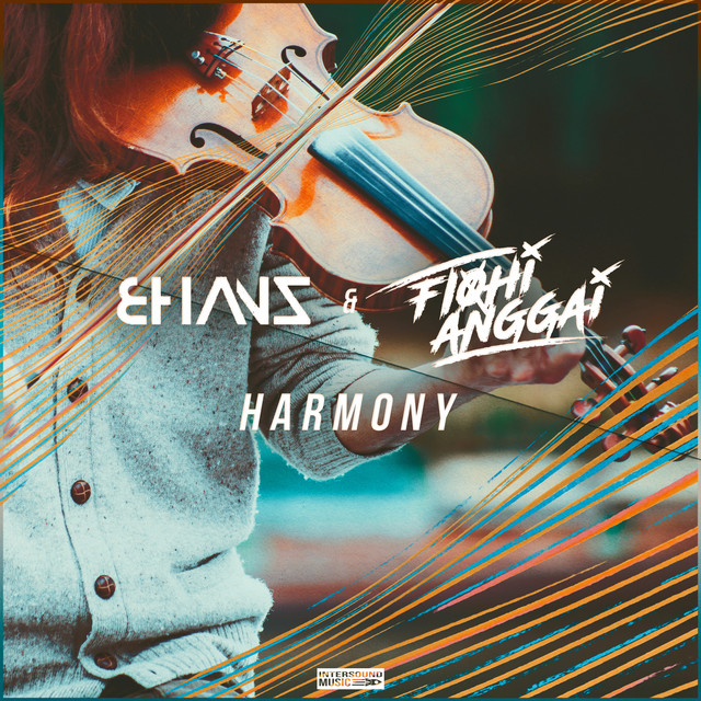 Harmony cover art