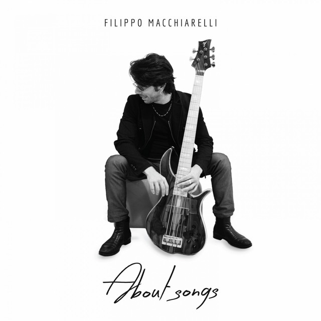 About Songs cover art
