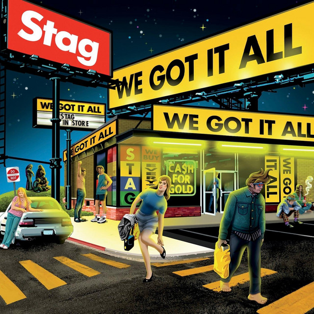 Stag | Spotify