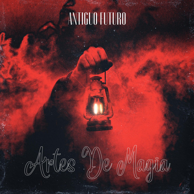 Artes De Magia cover art