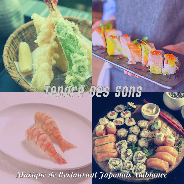 Tendre Des Sons cover art
