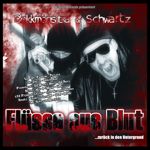Flüsse aus Blut - Album by Blokkmonsta | Spotify