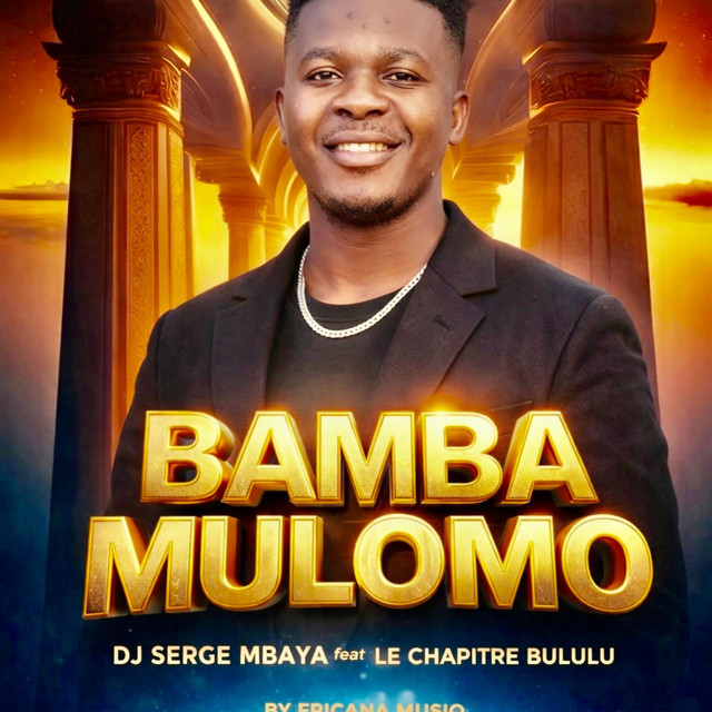 DJ SERGE MBAYA