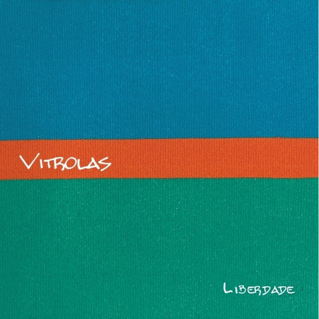 Liberdade cover art