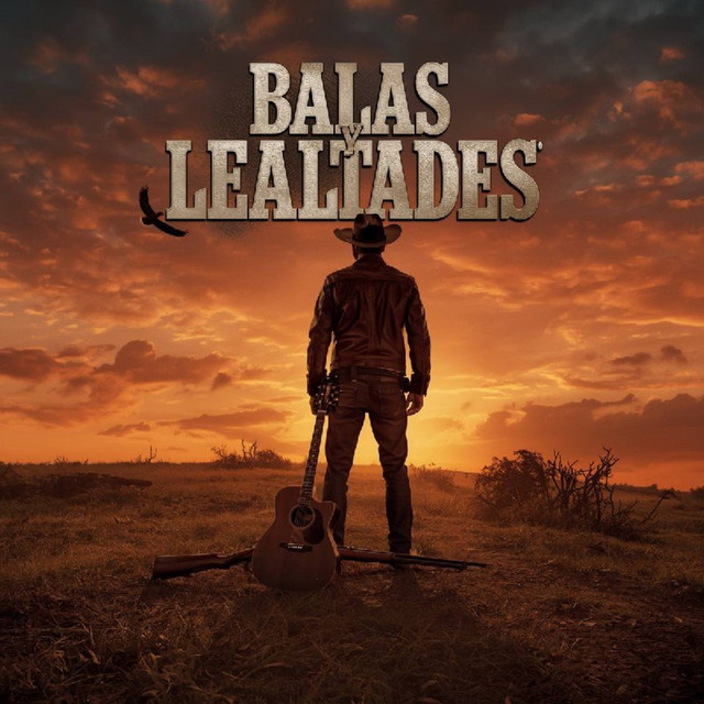 Balas y Lealtades cover art