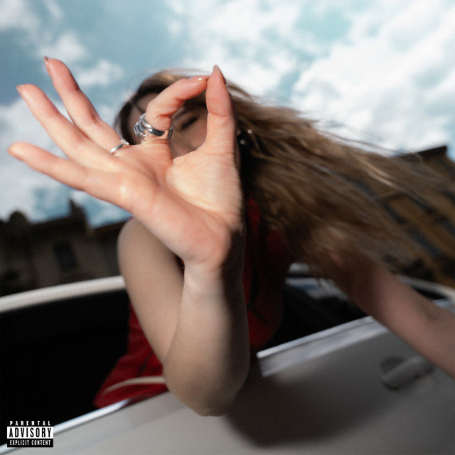 LIKE THAT cover art