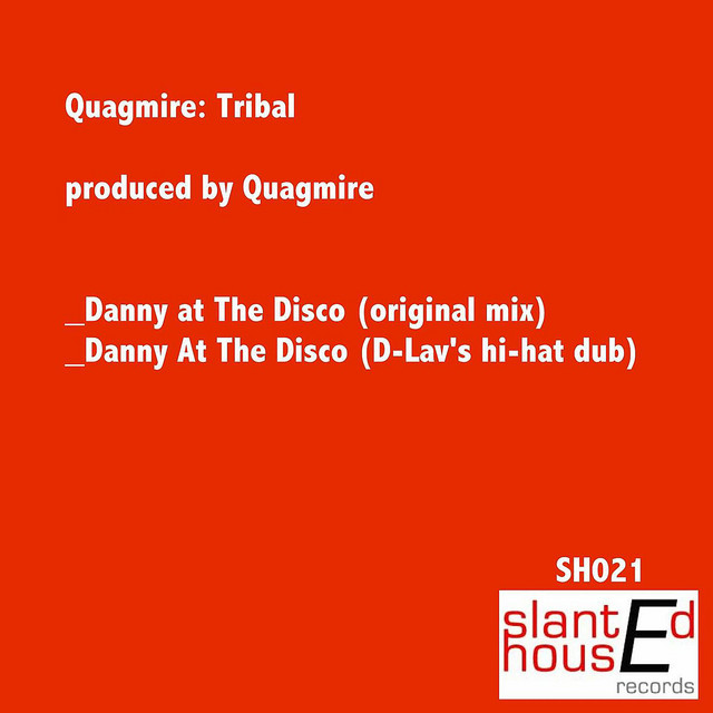 Quagmire: Tribal cover