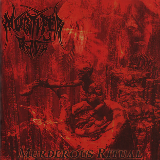 Murderous Ritual cover