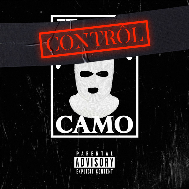 Contrôl cover art