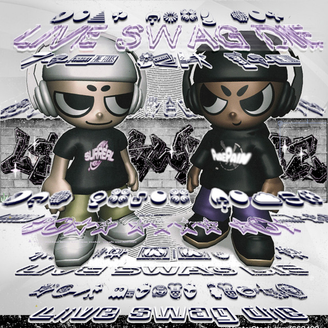 Live Swag Die cover art