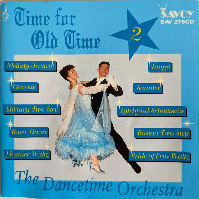 Time For Old Time 2