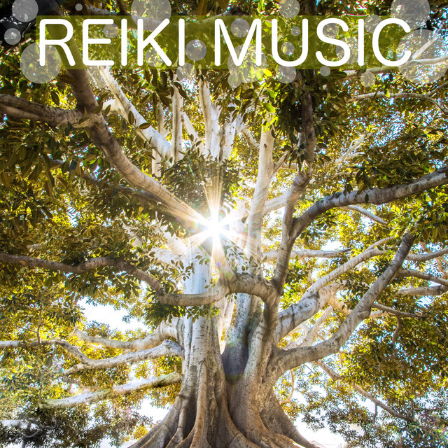 Reiki Music cover art