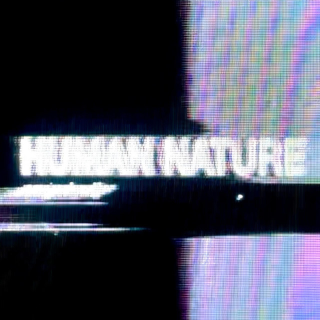 HUMAN NATURE cover art