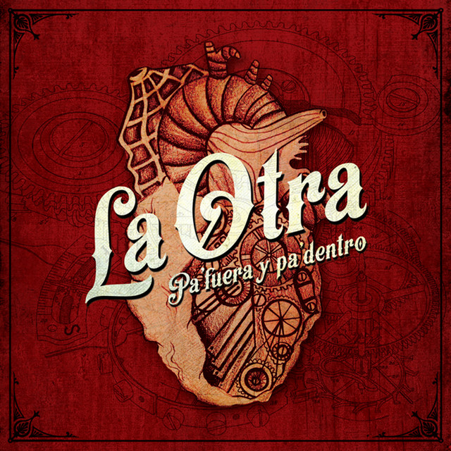 Pa'fuera y Pa'dentro cover art