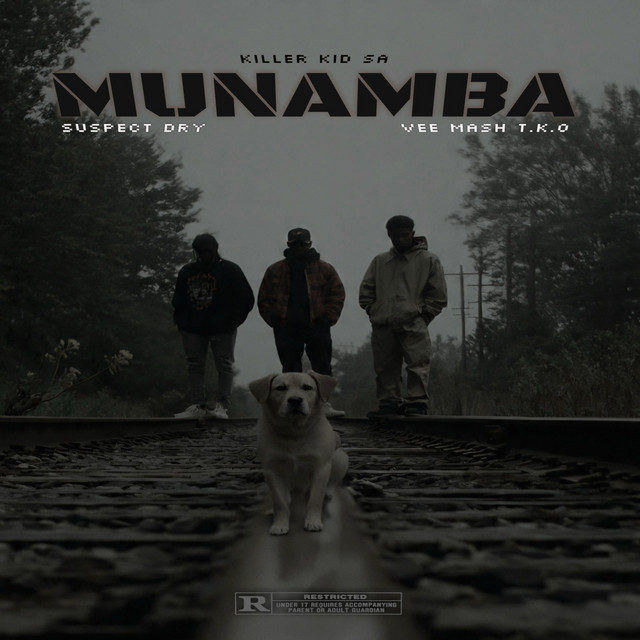 Munamba cover art