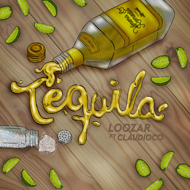 Tequila cover art