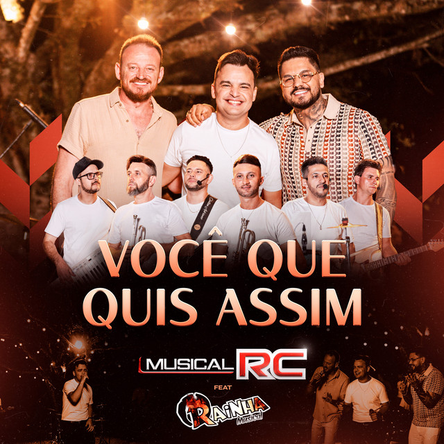 Você Que Quis Assim - Ao Vivo