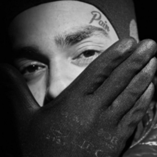 HEADSHOT cover art