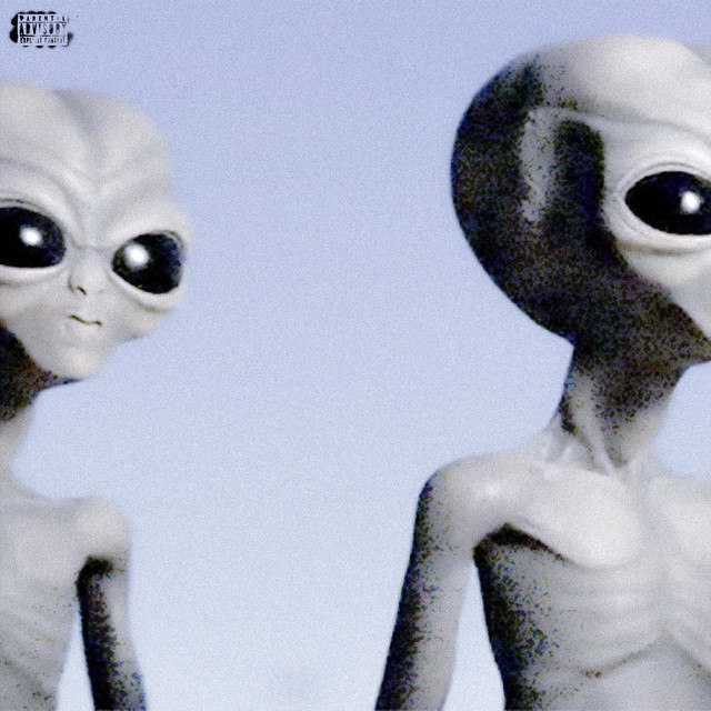 alien cover art