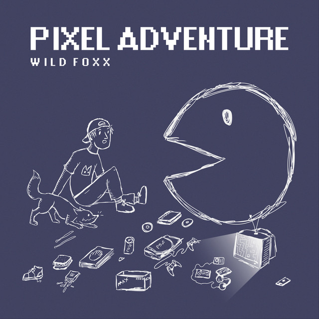 Обкладинка: Pixel Adventure — WildFoxx