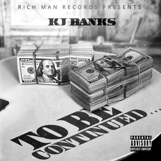 To Be Continued… cover art