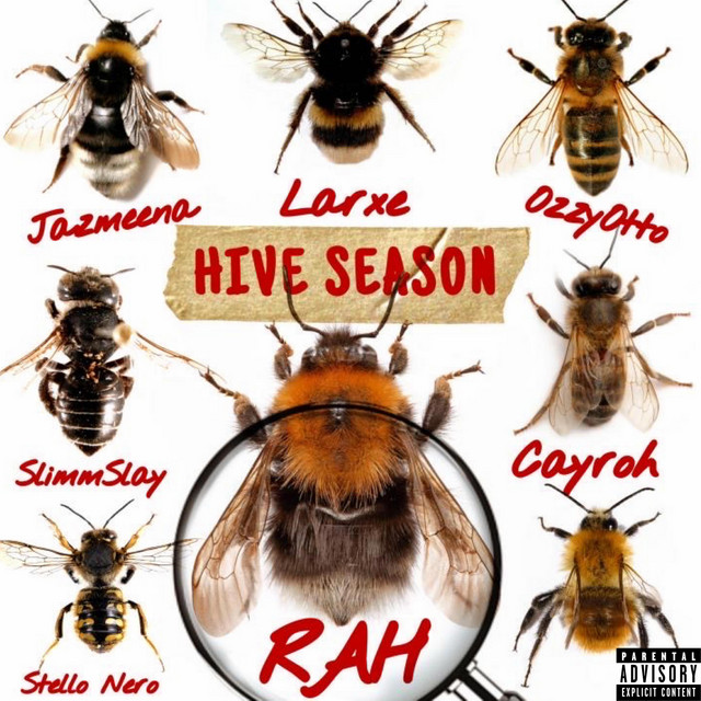 Hive Season cover art