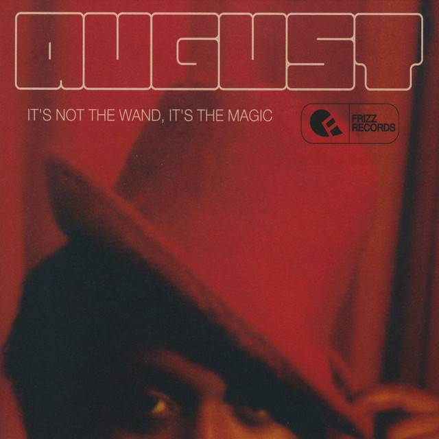 It's Not The Wand, It's The Magic cover art