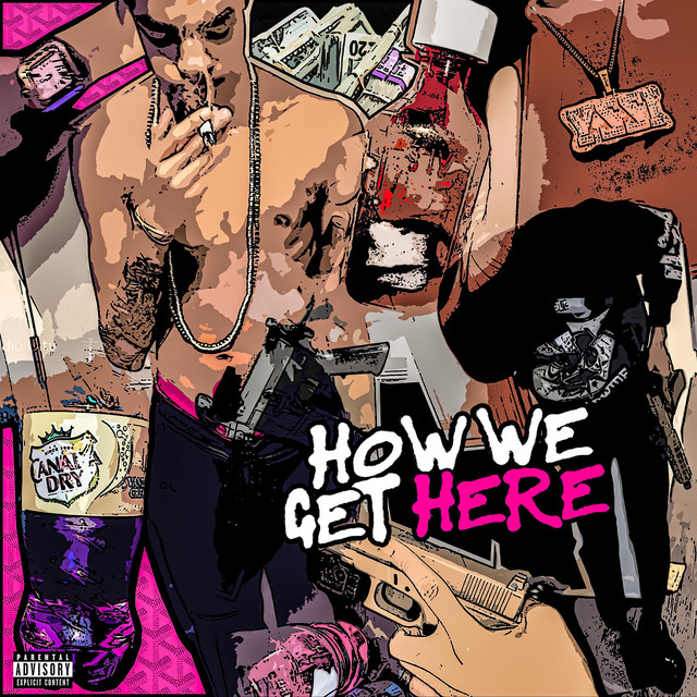 How We Get HERE cover art