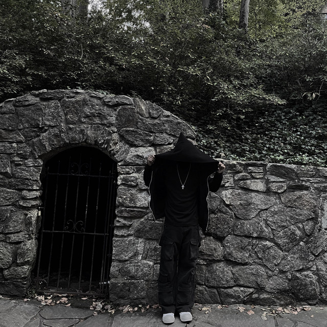 Ghost cover art