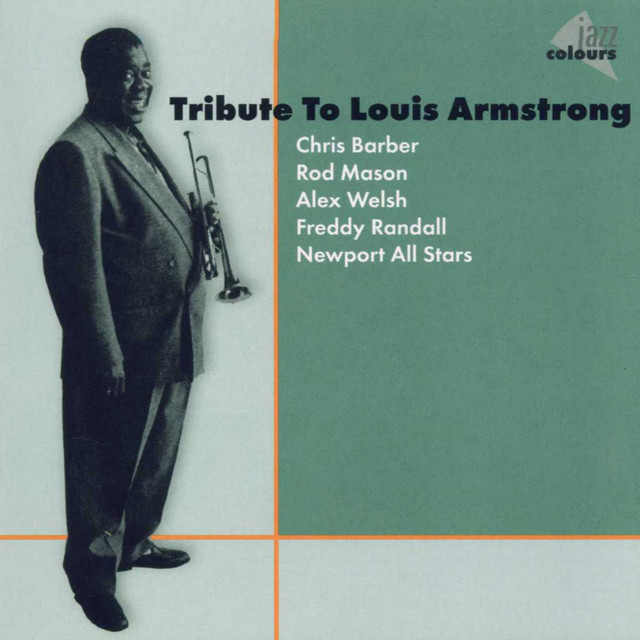 その他 A TRIBUTE TO LOUIS ARMSTRONG [CD] Tribute To Louis Armstrong - Compilation by Various Artists | Spotify