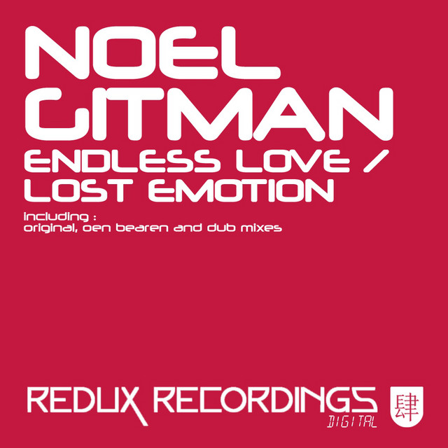Endless Love / Lost Emotion cover art
