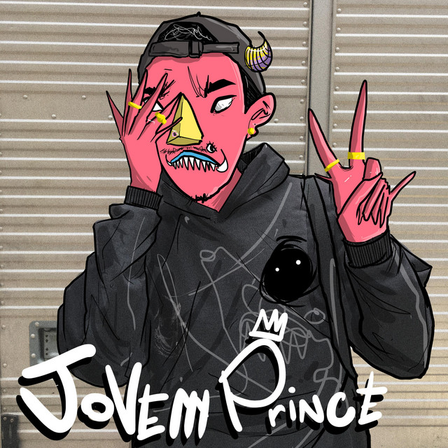 Jovem Prince cover art