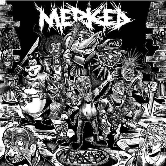 Murk Mob cover art
