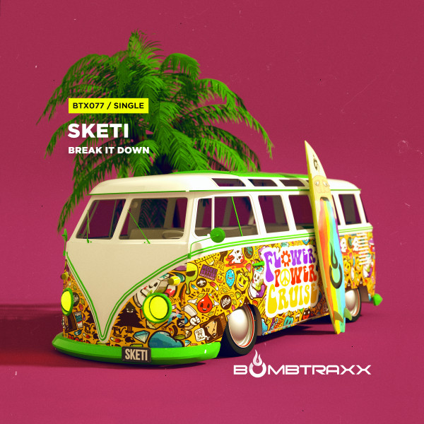 Break It Down album art