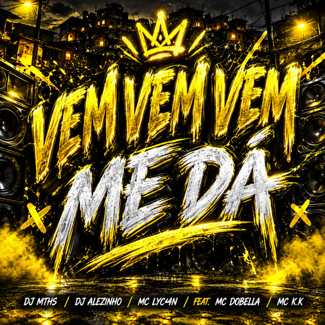 Vem Vem Vem Me Dá