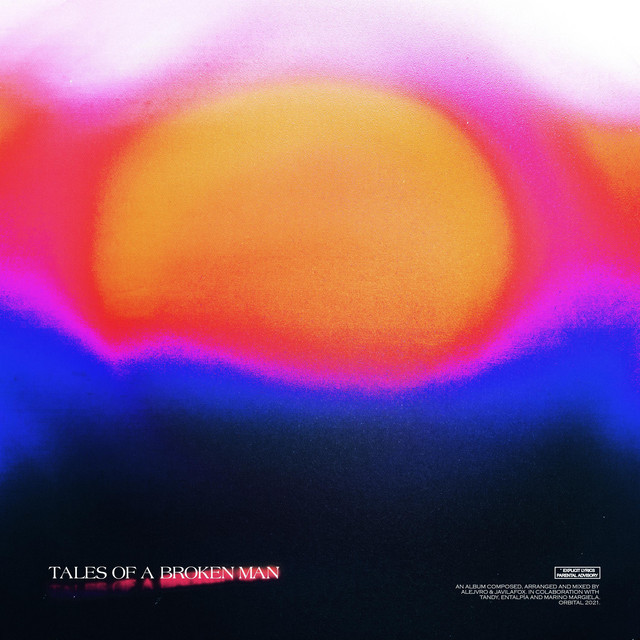 Tales of a Broken Man cover art