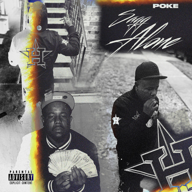 Sag Alone (VOL1) cover art