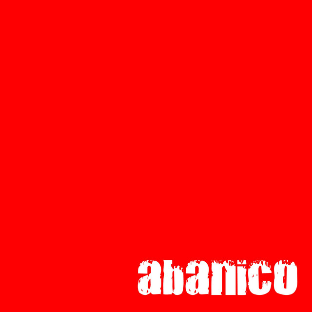 Disco Rojo cover art