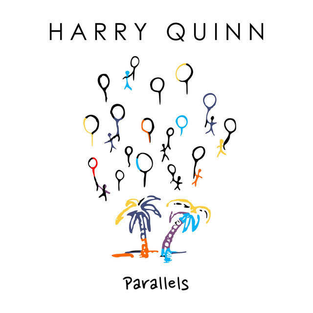 Parallels cover art