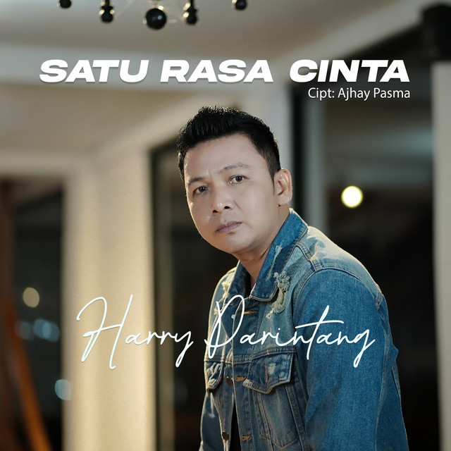 Harry Parintang - Satu Rasa Cinta album image