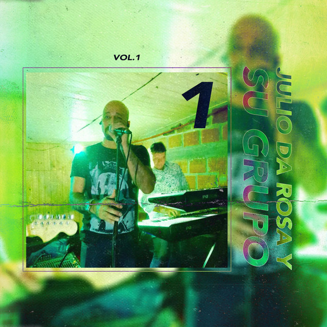 Vol. 1 cover art