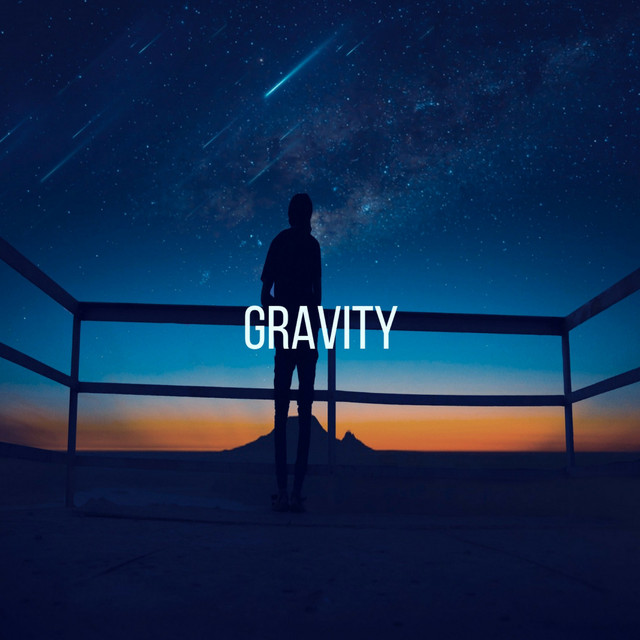 Gravity cover art