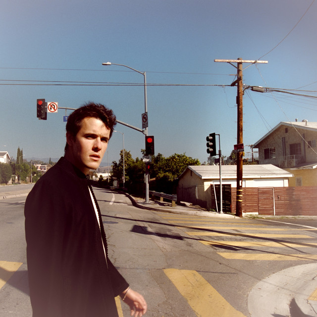 Traffic cover art