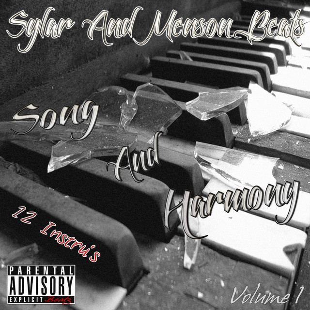 Song and Harmony, Vol. 1 (12 Instru's) cover art