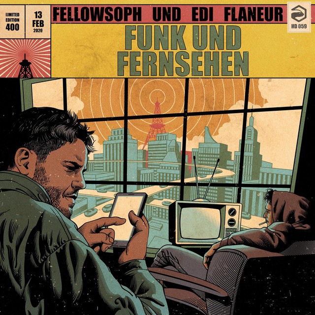Funk und Fernsehen cover