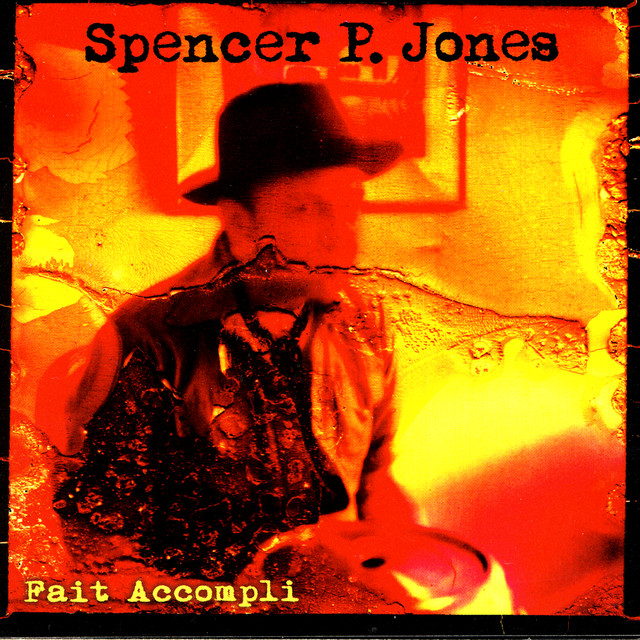 Spencer P. Jones Photo