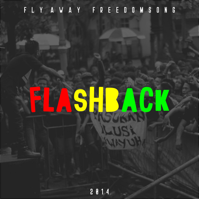 Flashback cover art