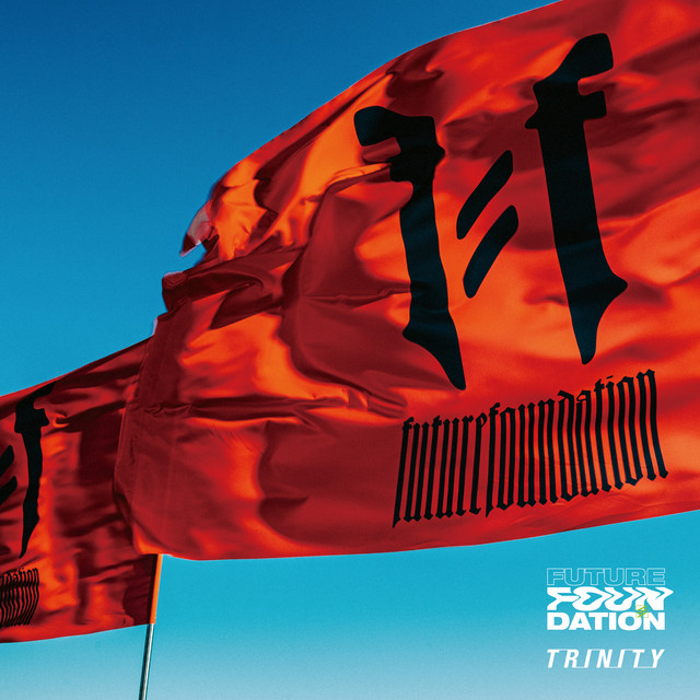 TRINITY cover art