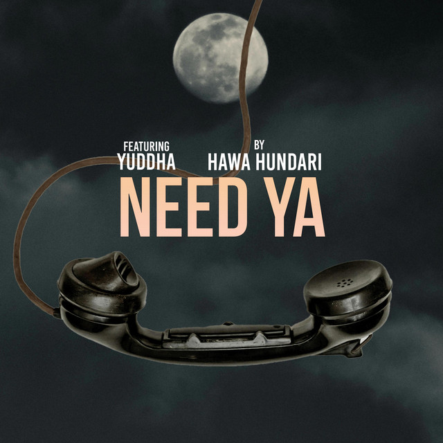 NEED YA cover