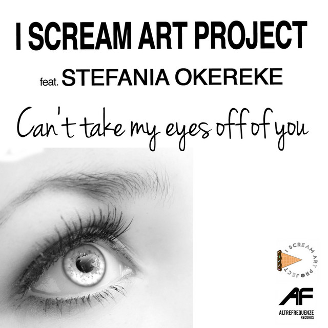 Can't Take My Eyes Off of You - Single cover